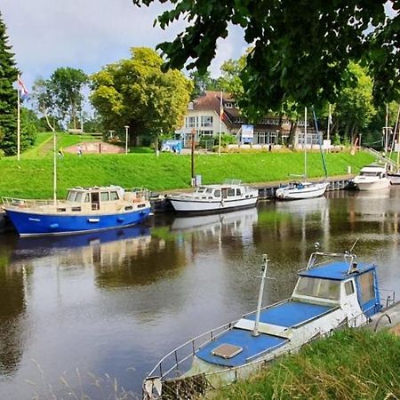 Апартаменты Fewo Mit Meerblick - Direktzugang Zur Nordsee Вильгельмсхафен Экстерьер фото